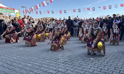 Karabük'te Kültürel Zenginlik: KBÜFEST Başladı