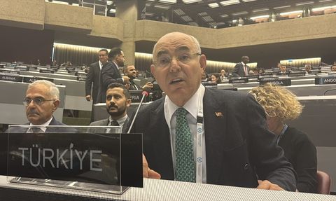 Karakaya'dan Kıbrıs Vurgusu: Türkiye'nin Garantörlük Rolü