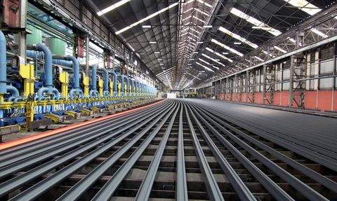 KARDEMİR, 14 Milyon Avroluk Ray Satış Sözleşmesi İmzaladı