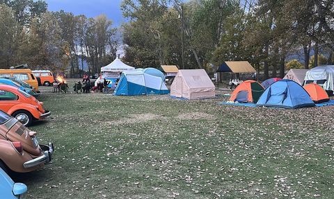 Kargı Panayırı'nda Vosvos Festivali Coşkusu