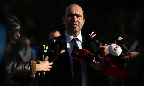 Kartalkaya Yangın Davasında Taraflar Beyanlarını Sunuyor