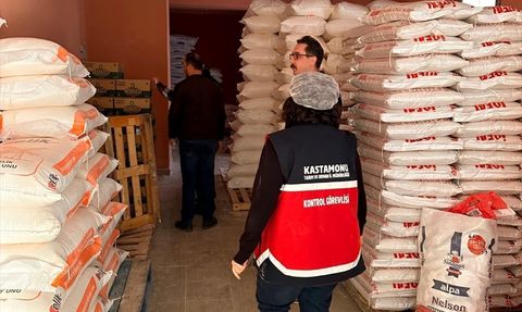 Kastamonu'da Gıda Denetimlerinde Rekor Ceza