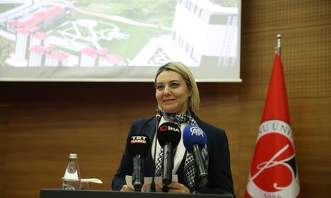 Kastamonu Üniversitesi Akademik Yılı Açılışında Tarım Vizyonu