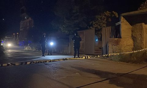 Kayseri'de Dayısı Tarafından Bıçaklanan Genç Yaralandı