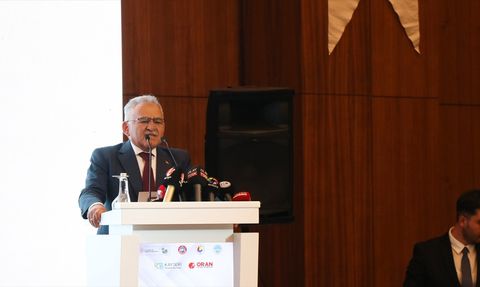 Kayseri'de İkinci Geleneksel Et ve Ürünleri Çalıştayı