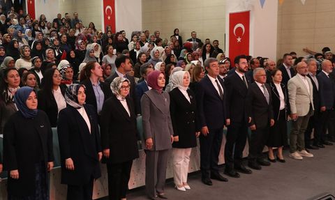 Kayseri'de Kadına Yönelik Şiddete Sıfır Tolerans