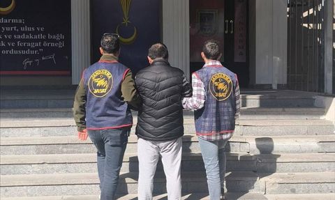 Kırıkkale'de 3 Firari Hükümlü Yakalandı