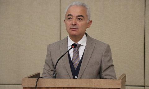 Kırklareli Üniversitesi'nde 60+ Tazelenme Üniversitesi Açılışı Yapıldı