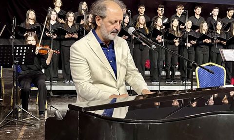 Kırşehir'de 'Kim Var' Sanat Etkinliği Düzenlendi