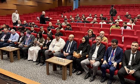 Kırşehir'de UNESCO Uluslararası Genç Müzisyenler Çalıştayı Başladı