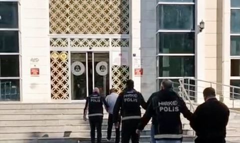 Kırşehir'de Uyuşturucu Operasyonu: 3 Zanlı Tutuklandı