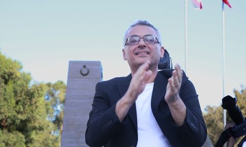 KKTC'de Cumhurbaşkanlığı Seçimlerine Doğru: CTP'nin Tanıtım Yürüyüşü