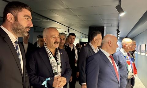 Kocaeli'de 'Kanıt' Sergisi Açıldı