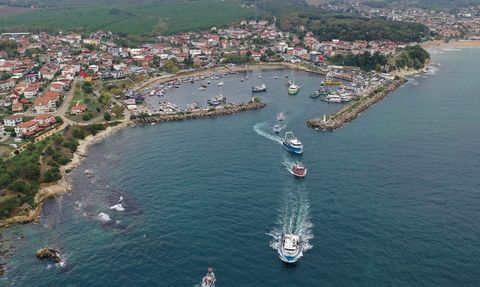 Kocaeli'de Küresel Sumud Filosu'na Destek Etkinliği