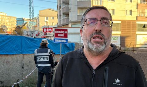 Kocaeli'de Yıkılan Bina ile İlgili Görgü Tanıklıkları