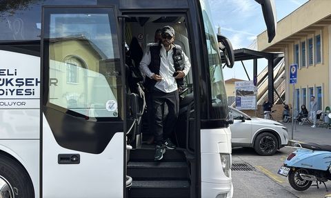 Kocaelispor, Konyaspor ile Mücadele İçin Konya'ya Gitti