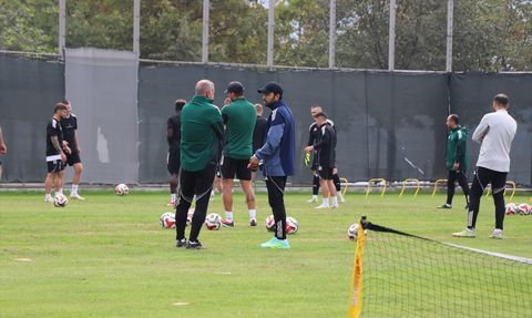 Kocaelispor, Konyaspor Maçı Hazırlıklarına Devam Ediyor