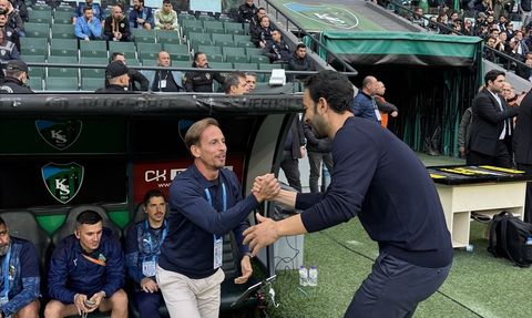 Kocaelispor ve Corendon Alanyaspor Maçında İlk Yarının Özeti