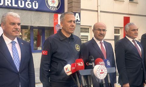 Konya Merkezli Narkokapan Operasyonu: 421 Zanlı Gözaltına Alındı
