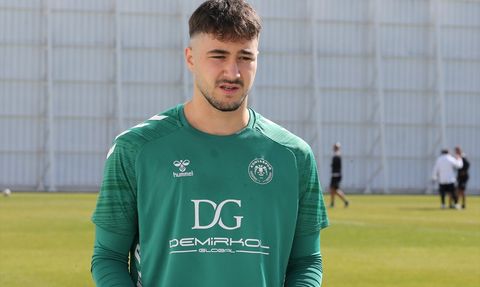 Konyaspor Kocaelispor Maçına Hazırlanıyor