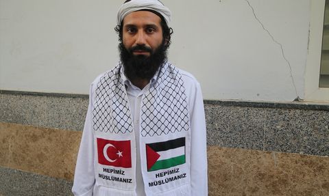 Küresel Sumud Filosu Aktivistlerinin İfadeleri