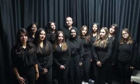 Kütahya'dan Gazze'ye Destek Klipi