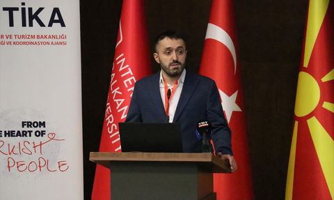 Kuzey Makedonya'da Kent Araştırmaları Kongresi