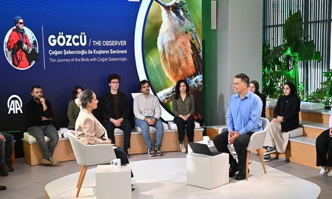 KuzeyDoğa Derneği'nde Ekolojik Bilinç Seferberliği