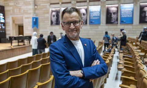 Mads Gilbert'dan Gazze İçin Çarpıcı Mesajlar