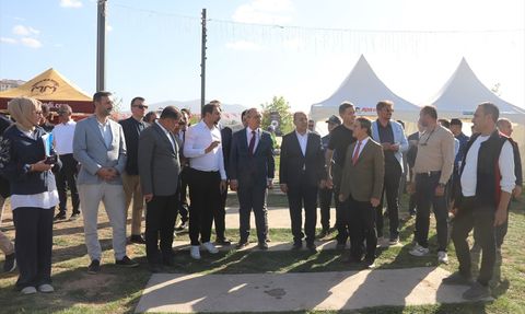 Malatya'da Kültür Yolu Festivali Başlıyor