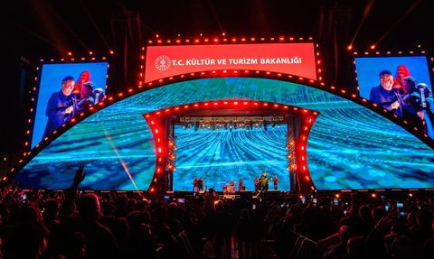 Malatya Kültür Yolu Festivali Devam Ediyor