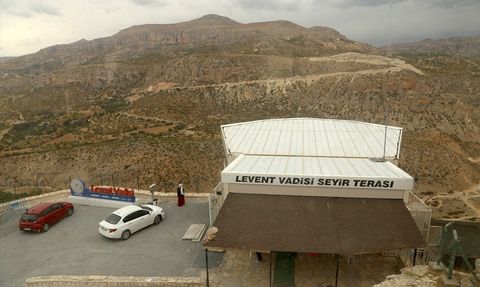 Malatya'nın Levent Vadisi: Doğa Tutkunlarının Yeni Gözdesi