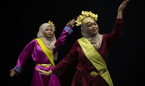 Malezya'nın Renkleri: Kültür ve Gastronomi Etkinliği Başkentte Gerçekleşti