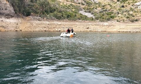 Manavgat'ta Kaybolan İrlandalı Turist İçin Arama Çalışmaları Devam Ediyor