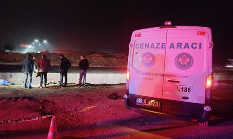 Manisa'da Motosiklet Kazası: Sürücü Hayatını Kaybetti