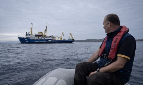 Marmara Denizi'nde Bilim Seferi: Ekosistem ve Müsilaj Araştırmaları