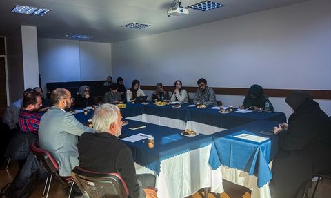 Marmara Üniversitesi'nde Popüler Kültür ve Medyada Ön Yargı Paneli Düzenlendi