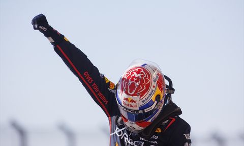 Max Verstappen, ABD Grand Prix'sini Kazandı