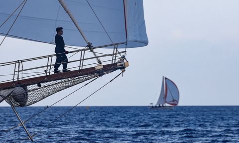 Maximiles Black The Bodrum Cup Yelken Yarışları Devam Ediyor