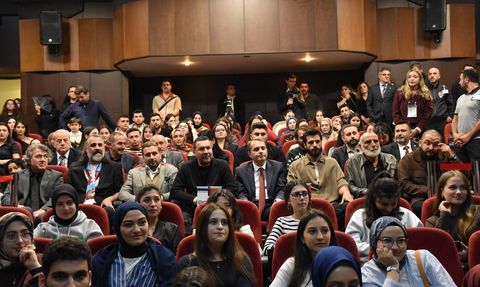 Mehmed: Fetihler Sultanı Oyuncuları Trabzon'da Buluştu