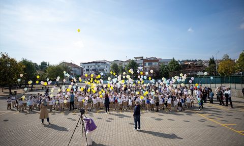 Melike'nin Zaferi: Kanseri Yenen Küçük Kız İçin Kutlama