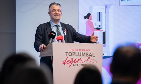 Meme Kanseri Araştırmasının Sonuçları Tanıtıldı