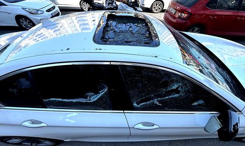 Mersin'de Otomobil Saldırısı: 5 Şüpheli Gözaltında