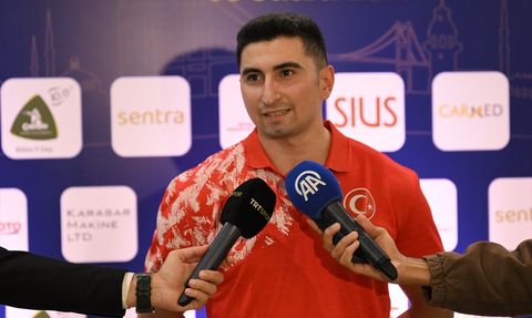 Milli Atıcılar Havalı Silahlar Avrupa Şampiyonlar Ligi'nde Başarı Elde Etti