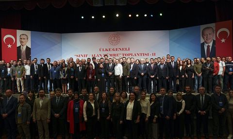 Milli Eğitim Bakanı Tekin'den Öğretmenlere Teşekkür