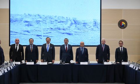 Milli Eğitim Bakanı Tekin, Eğitimde İnsan Haklarına Dikkat Çekti