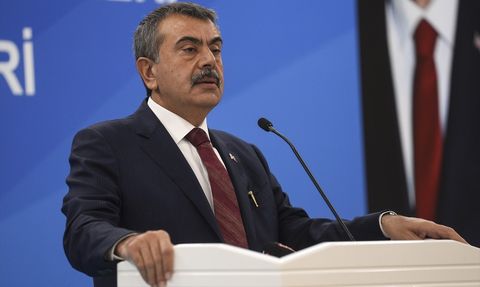 Milli Eğitim Bakanı Tekin, Sendika Özgürlüğünü Değerlendirdi