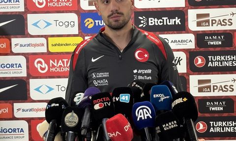 Milli Takım, Gürcistan'ı 4-1 Mağlup Etti