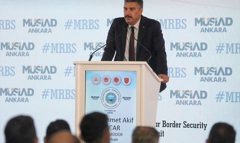Milli Teknolojilerle Sınır Güvenliği Gelişiyor
