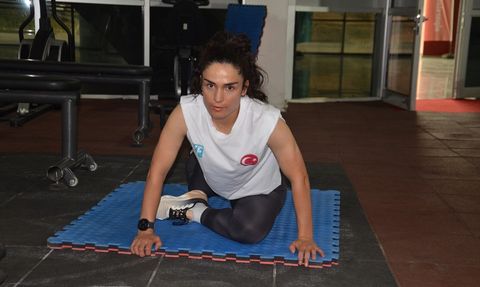 Mine Kılıç'ın Olimpiyat Hedefi: İlkleri Yaşatmak